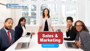 Sales and marketing - What is the job of sales and marketing?