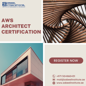 AWS architect certification course