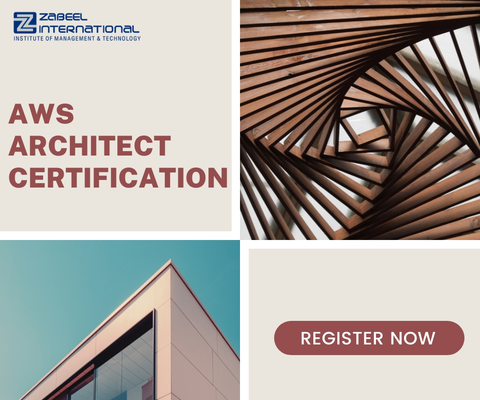 AWS architect certification course