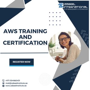 AWS training and certification