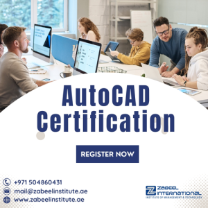 AutoCAD certification