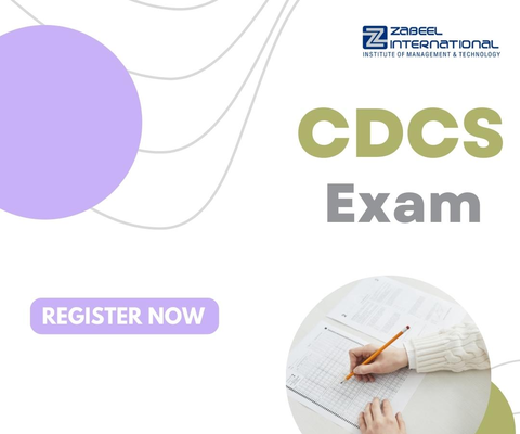 CDCS exam fees