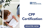 CPP certification