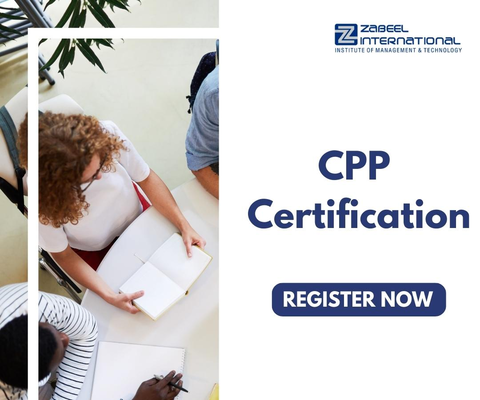 CPP certification