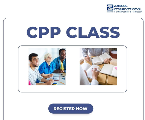 CPP class