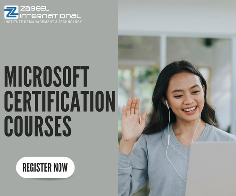 Latest Microsoft certification exams