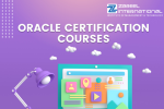 Oracle certification courses