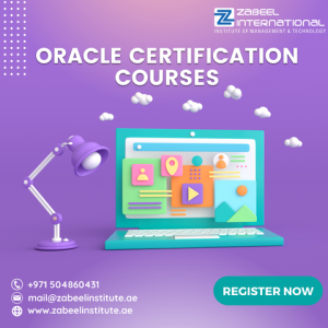 Oracle certification courses
