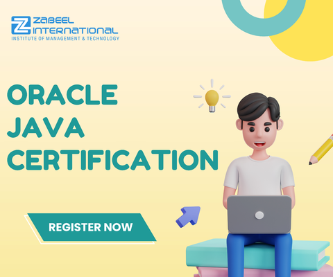 Oracle java certification