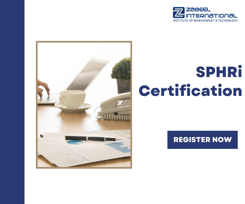 SPHRi certification Dubai