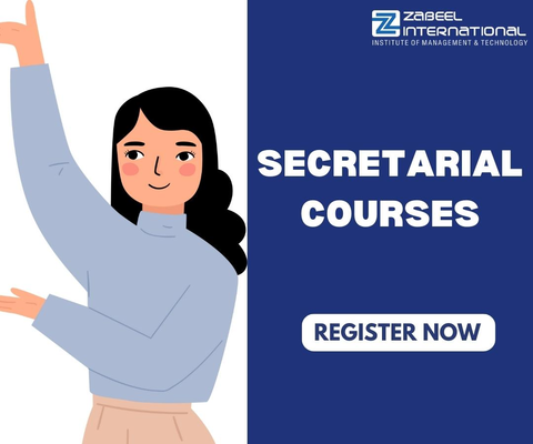 Secretarial Course in Dubai