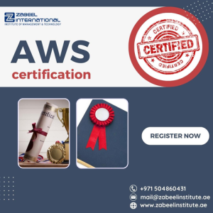 AWS certification path