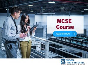 MCSE certification
