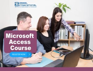 Microsoft access - What is Microsoft Access course?