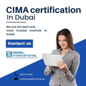Cima certification - Is CIMA certificate worth it?