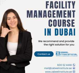 Facility management course-Is facility manager a promising career?