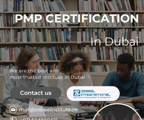 PMP certification Dubai