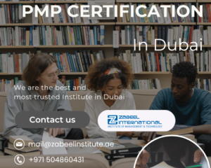PMP certification Dubai
