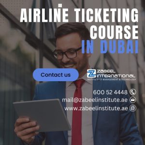 Airline ticketing course