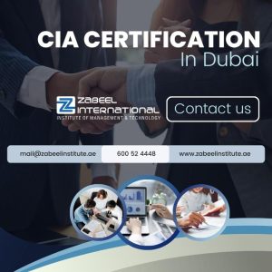 CIA certification
