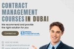 Contract management courses
