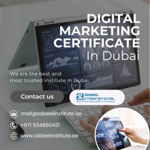 Digital marketing certificate-Is it worth digital marketing certificate?