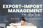 Export import management