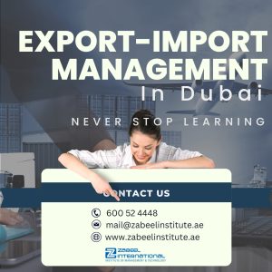 Export import management -How do I start an import export career?