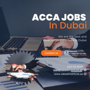 ACCA jobs in Dubai -How Much Can Earn with ACCA in Dubai?