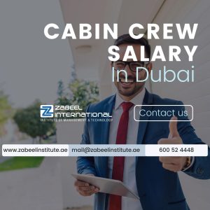 Cabin crew salary