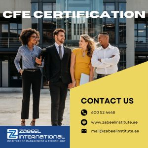 CFE certification