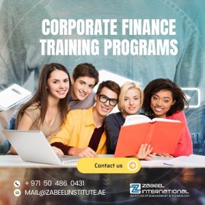 corporate finance training programs