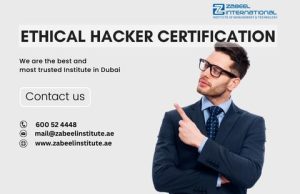 Ethical Hacker Certification