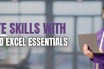 Advanced Excel Essentials in 2024