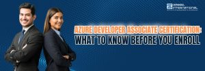 azure developer associate certification