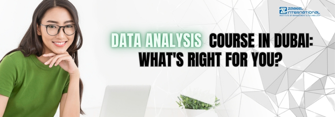 Data Analyst Course in Dubai