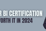 Power BI Certification