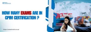 How many exams are in CPIM certification ? CPIM certification