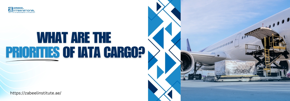 priorities for IATA cargo
