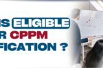 Zabeel Institute blog banner featuring the text 'Who Is Eligible for CPPM Certification?' with professionals in a training room, highlighting Certified Professional Purchasing Manager eligibility and procurement career guidance.