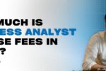 Find out the Business Analyst course fees in Dubai and choose the best training program for your career. Compare costs, course durations, and certification benefits from Zabeel Institute, a top-rated training center in Dubai. Learn about CBAP, CCBA, and other in-demand certifications to boost your skills and salary potential in business analysis.