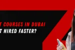 Guide to corporate training firms in Dubai delivering real business results, including in-demand professional courses like AI, Digital Marketing, and Project Management.