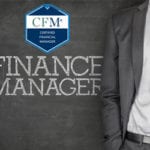 Certified Finance Manager-CFM Training Course