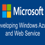 Developing Windows Azure and Web Services