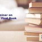Publish Your First Book-Free Seminar 2020