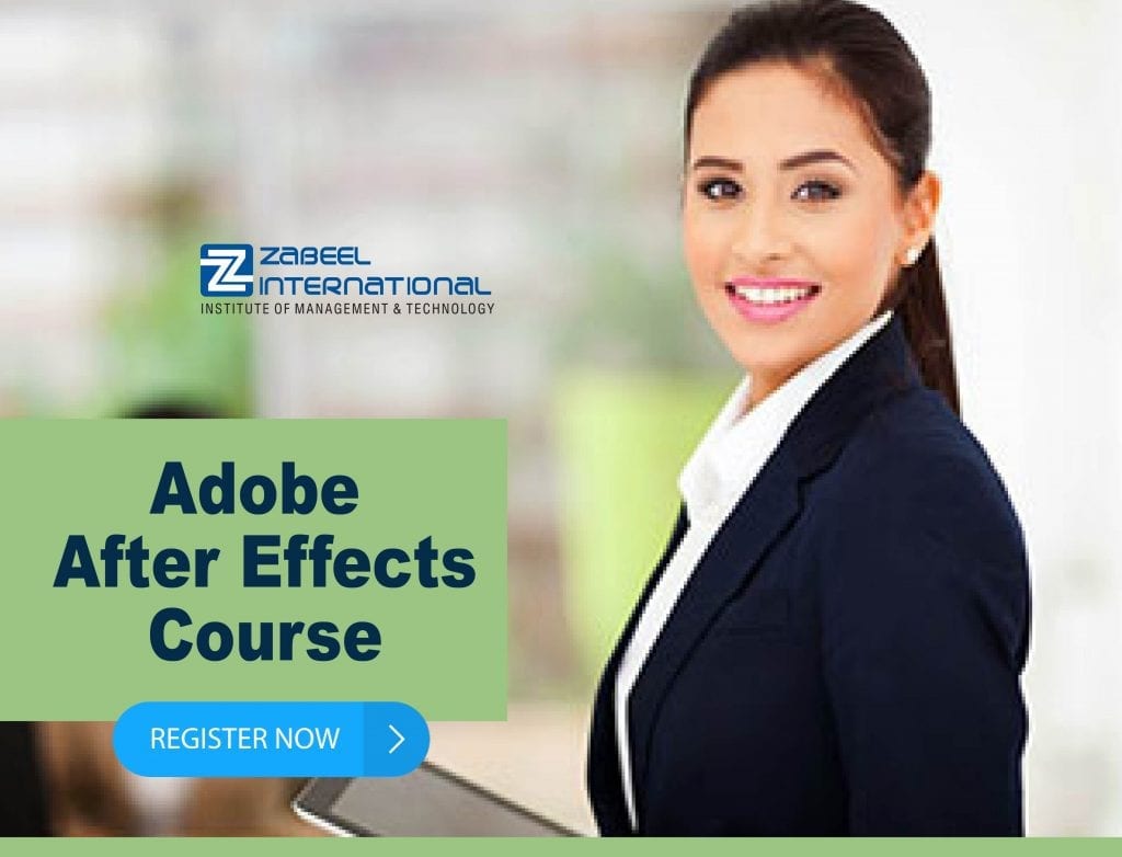 adobe after effects course