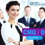 CMQ/OE (CERTIFIED MANAGER OF QUALITY)