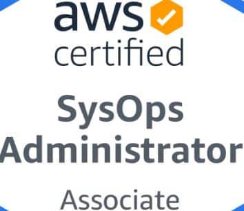 AWS Certified SysOps Administrator 