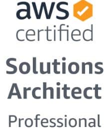 AWS Certified Solutions Architect professional