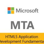 MTA HTML5 Application Development Fundamentals Course in Dubai